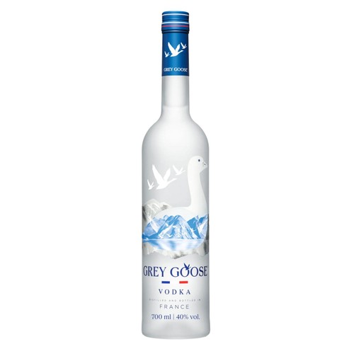 Grey Goose Premium French Vodka
