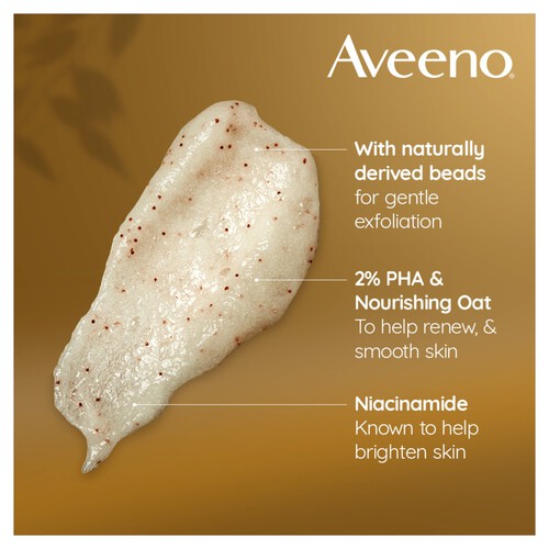 Aveeno Skin Renewal Scrub 