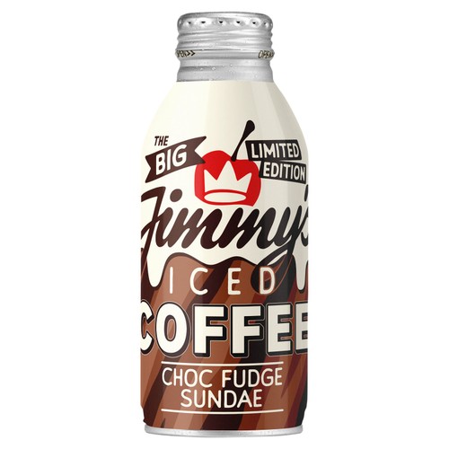 Jimmy's Chocolate Fudge Drink 380ml