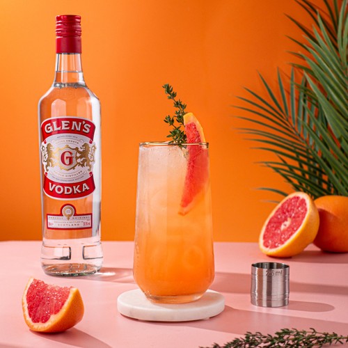 Glen's Vodka 37.5%