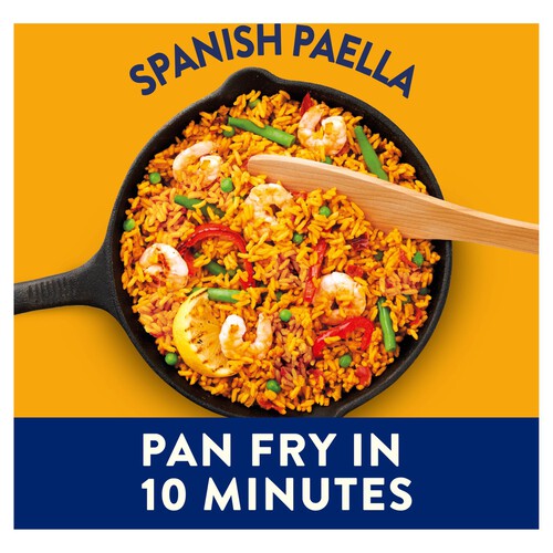 Ben's Original One Pan Creations Spanish Paella