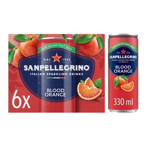 San Pellegrino Zero Blood Orange