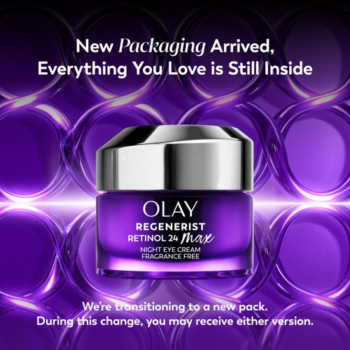 Olay Eyes Retinol Max Night Eye Cream