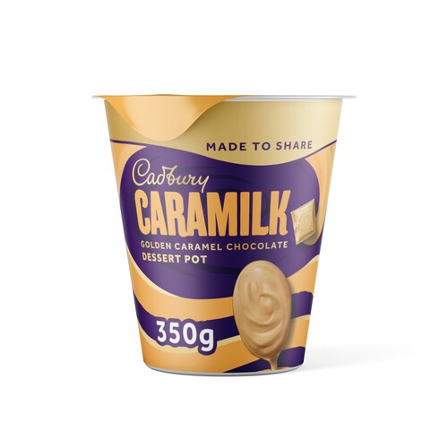 Cadbury Caramilk Big Pot 