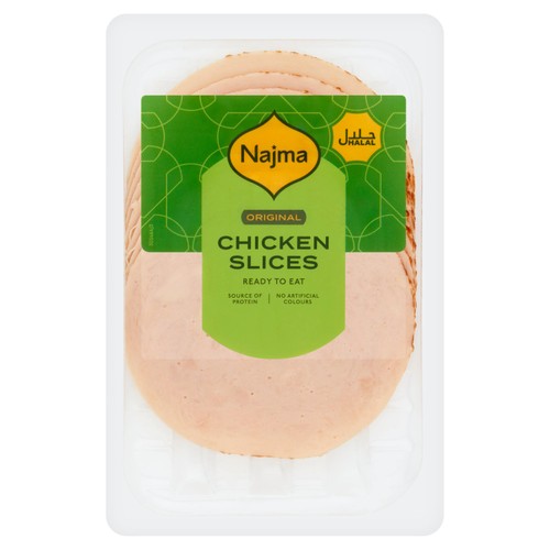 Najma Sliced Chicken