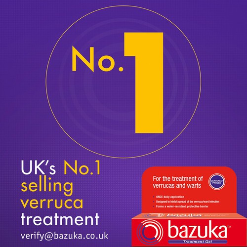 Bazuka Treatment Gel