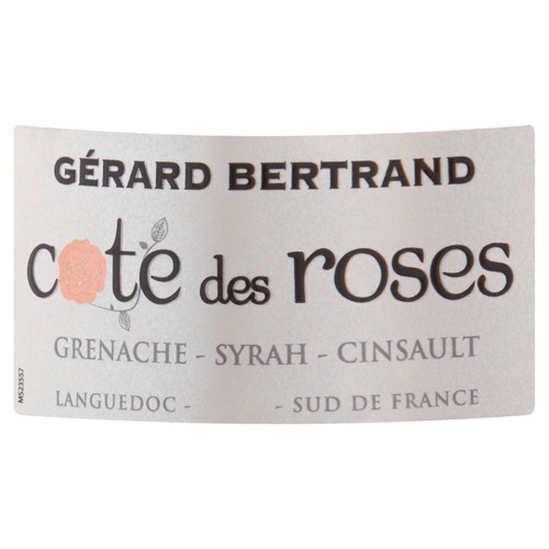Gerard Bertrand Cote des Roses Rose