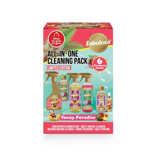 Fabulosa Bundle Vacay Paradise