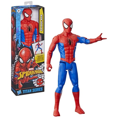 Marvel Spider-Man Titan Series
