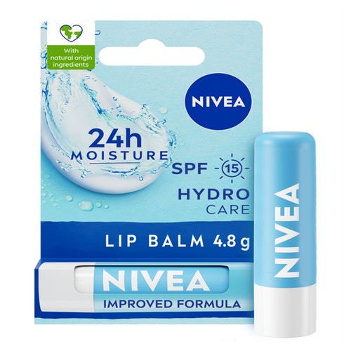 NIVEA Hydro Care Lip Balm SPF15