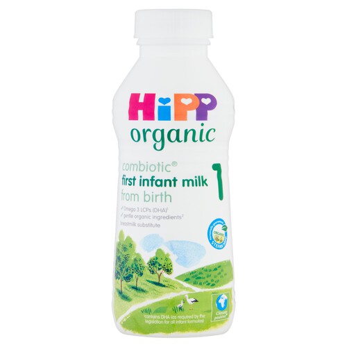 Hipp Organic First Infant Milk