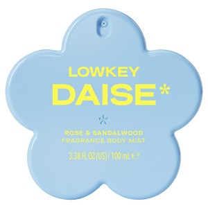 Daise Fragrance Body Mist Rose And Sandalwood 100Ml