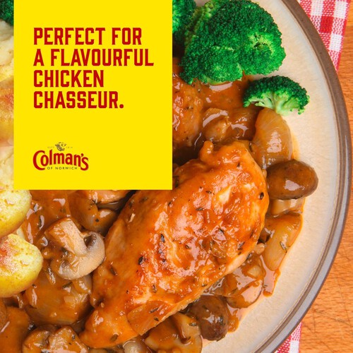 Colman's Chicken Chasseur Recipe Mix