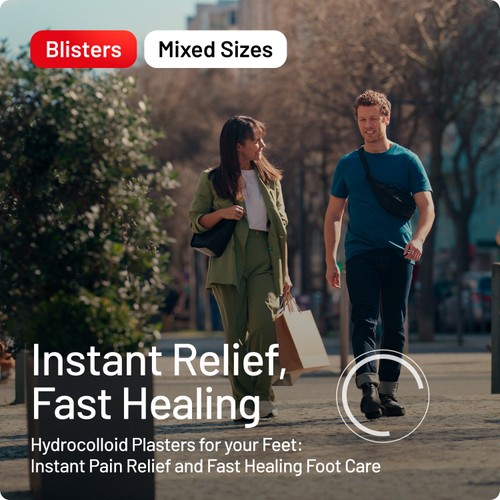 Compeed Blister Mixed