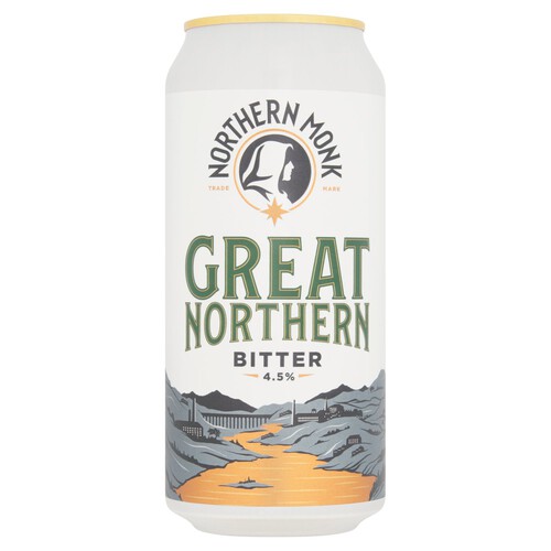 Northern Monk Great Northern Bitter 