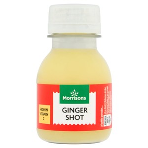 MOJU Extra Strength Ginger Shot 60ml
