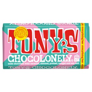 Tony's Chocolonely Everything Bar
