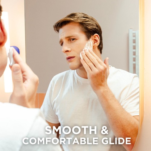 Wilkinson Sword Masterful Shave Sensitive Shave Gel 200ml