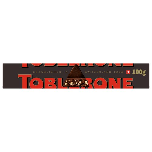 Toblerone Dark 100G