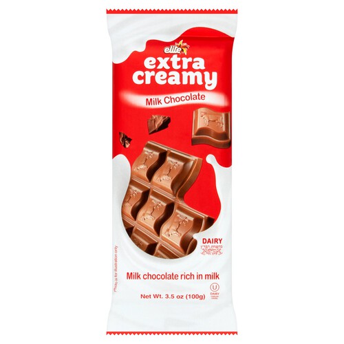 Elite Extra Creamy Milk Chocolate