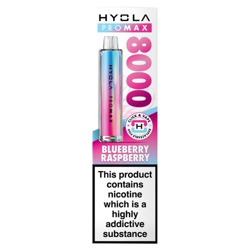 Hyola Pro Kit Blueberry Raspberry