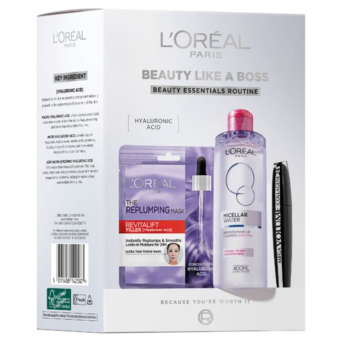 L'Oreal Skin Beauty Like A Boss