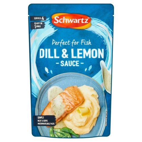 Schwartz Dill & Lemon Sauce 