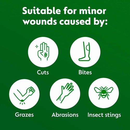 Dettol Antiseptic First Aid Disinfection Liquid