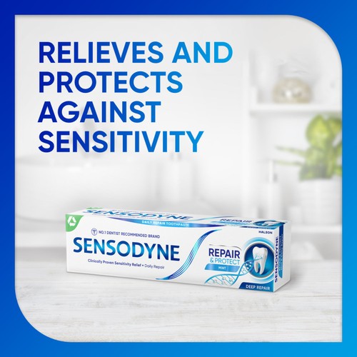 Sensodyne Repair & Protect Original Sensitive Toothpaste 75ml