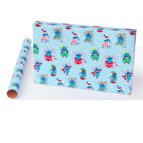 UK Greetings Stitch Roll Wrap
