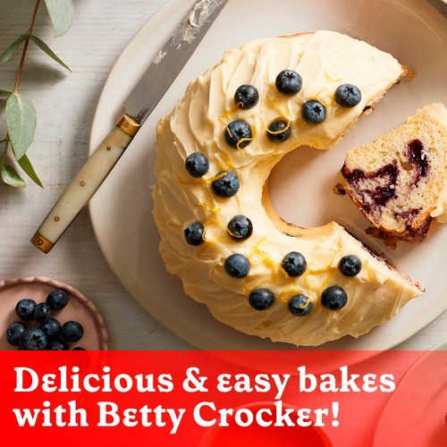 Betty Crocker Zesty Lemon Icing 