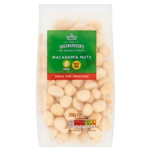Morrisons Macadamias Nuts