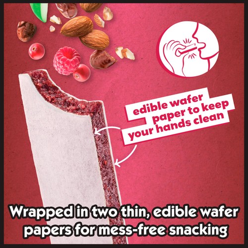 Eat Natural Soft Fruit Bars Red Fruits