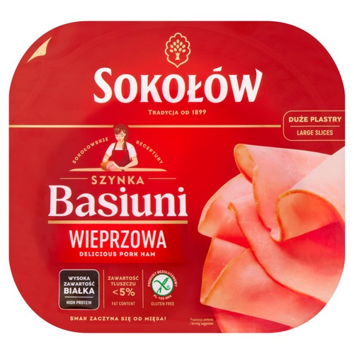 Sokołów basiuni ham