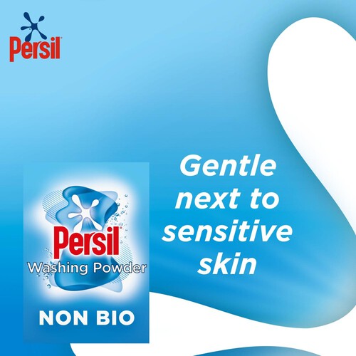 Persil Non Bio Washing Powder 60 Washes 