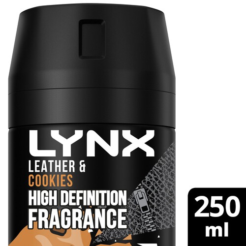 Lynx Collision Body Spray