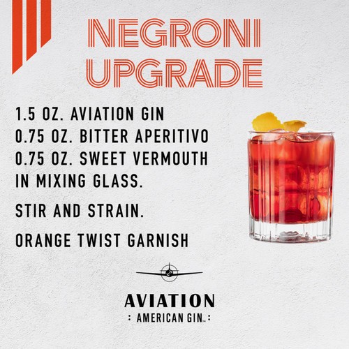 Aviation American Gin 