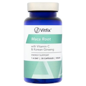 Vitfix Maca Root Capsules
