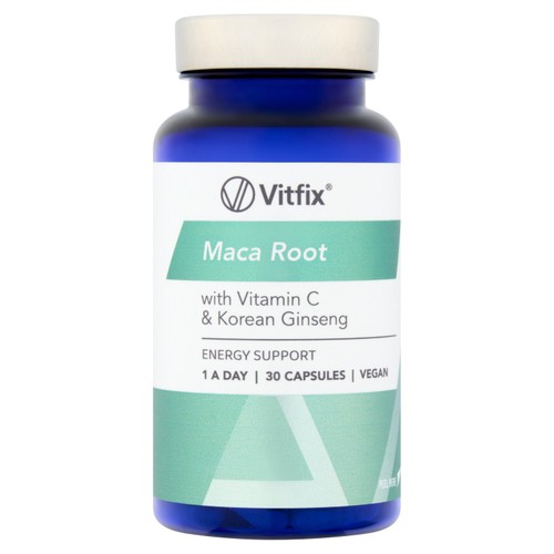 Vitfix Maca Root Capsules 