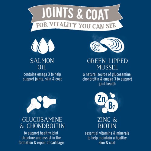 Butcher's Grain Free Joints & Coat 