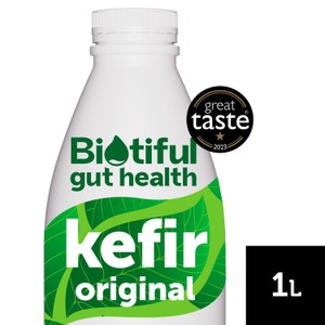 Biotiful Gut Health Kefir Milk Drink Original 1 Litre
