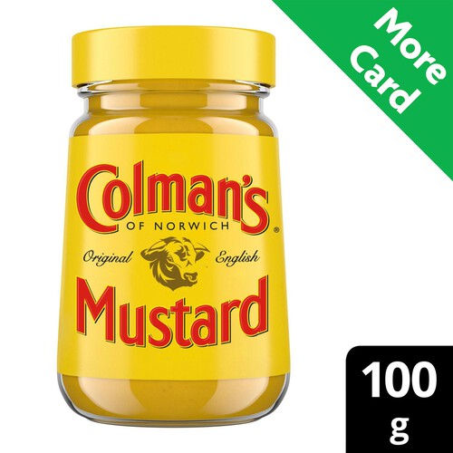 Colman's Original English Mustard