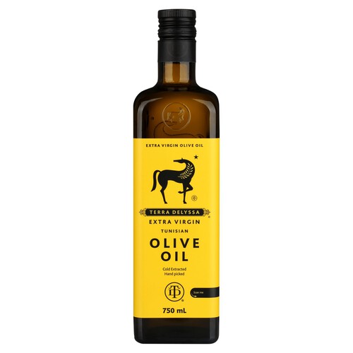 Terra Delyssa Extra Virgin Olive Oil