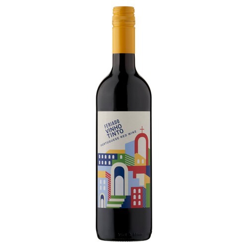 Vinho Tinto Portuguese Red Wine 