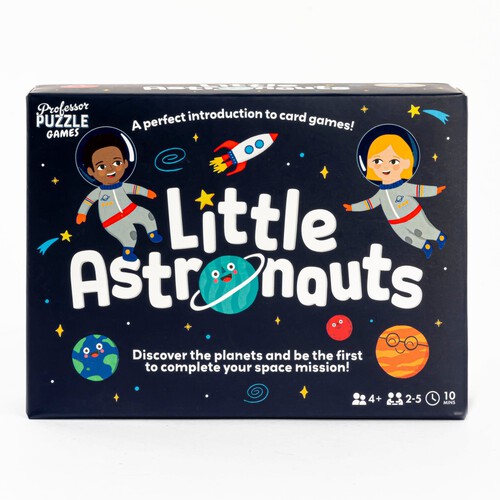 Professor Puzzle Little Astronauts