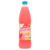 Morrisons Sweet Shop Rhubarb & Custard Squash