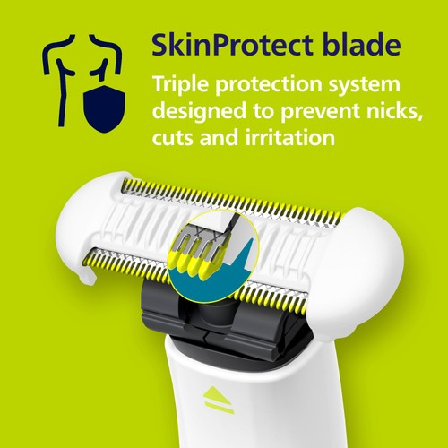 Philips Oneblade Intimate