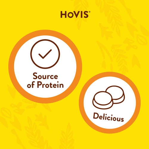 Hovis Cheddar Cheese Muffins