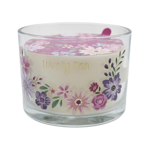 Morrisons Mother's Day Nan Candle