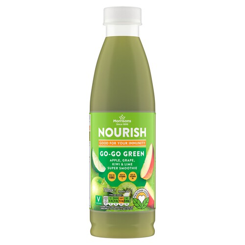 Morrisons  Nourish Immunity Smoothie